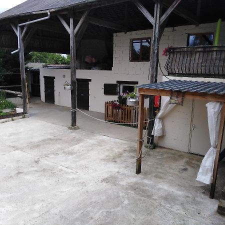 Villa La Mini Ferme De Maelou Sermaises Exterior foto