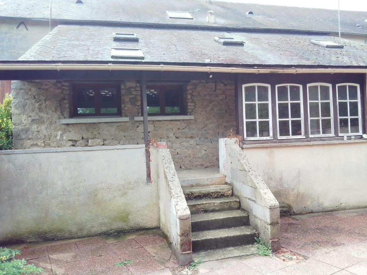 Villa La Mini Ferme De Maelou Sermaises Exterior foto