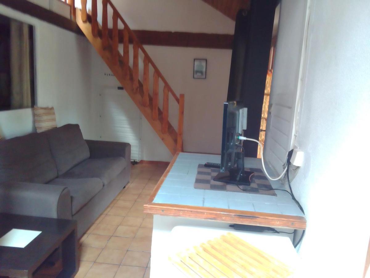 Villa La Mini Ferme De Maelou Sermaises Exterior foto